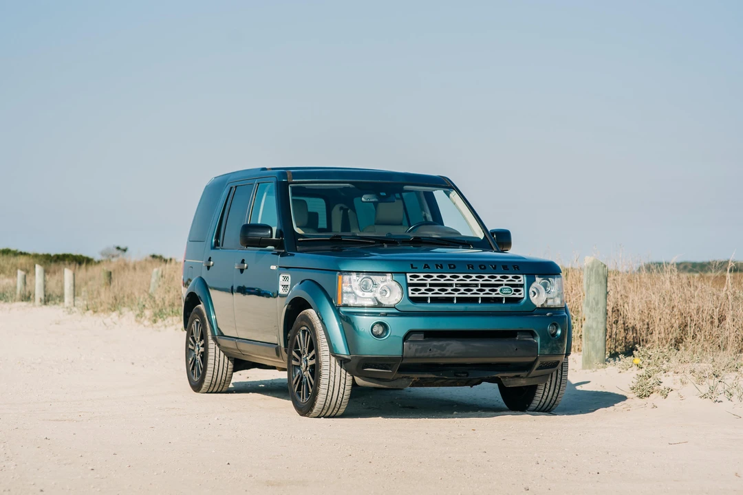 2012 Land Rover Discovery 4th Gen - Image 14 of 31
