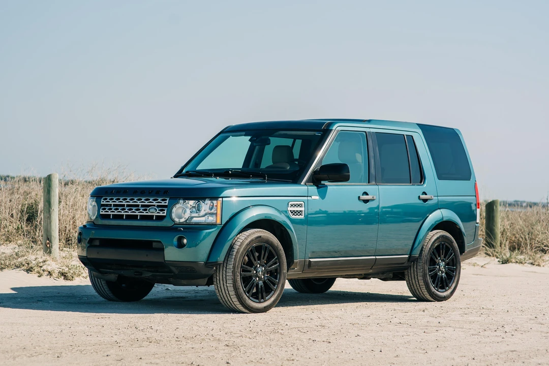2012 Land Rover Discovery 4th Gen - Image 7 of 31