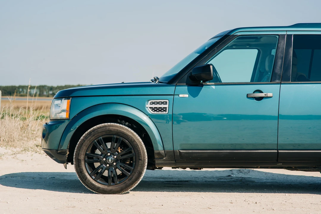 2012 Land Rover Discovery 4th Gen - Image 24 of 31