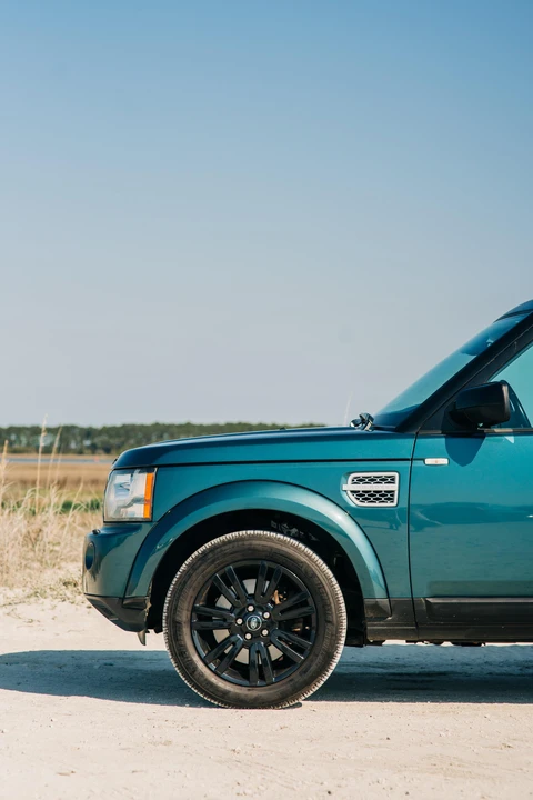2012 Land Rover Discovery 4th Gen - Image 22 of 31