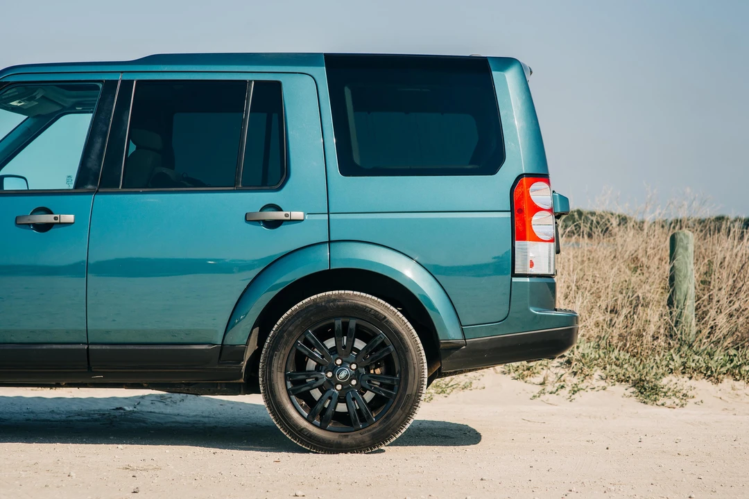 2012 Land Rover Discovery 4th Gen - Image 25 of 31
