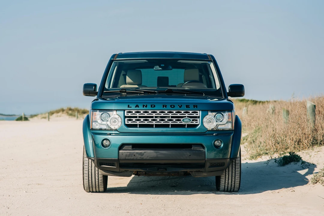 2012 Land Rover Discovery 4th Gen - Image 6 of 31