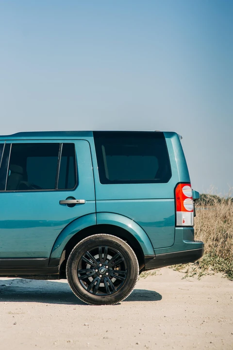 2012 Land Rover Discovery 4th Gen - Image 23 of 31