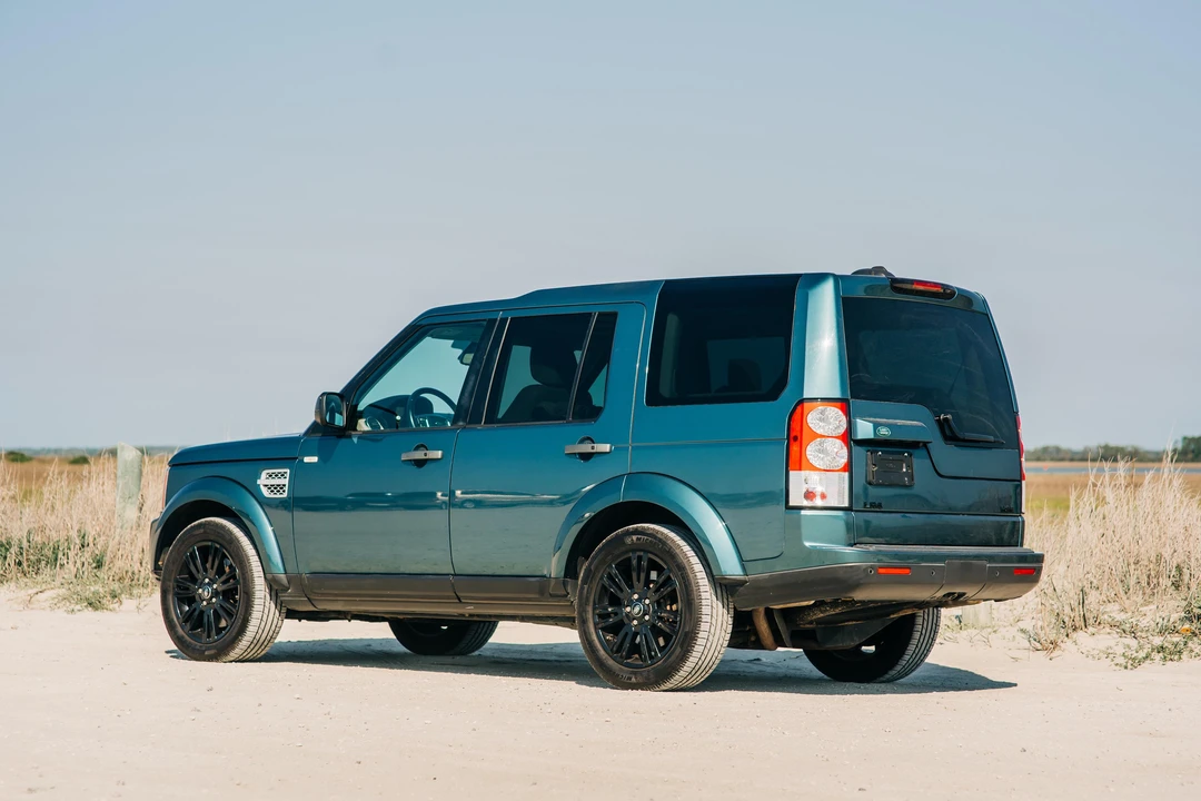 2012 Land Rover Discovery 4th Gen - Image 9 of 31
