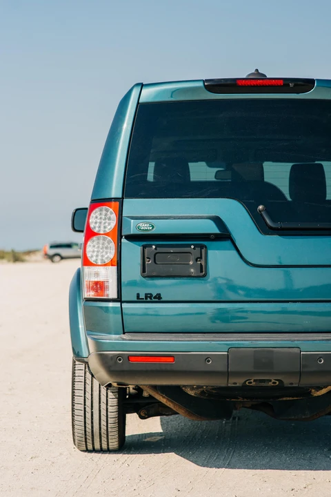 2012 Land Rover Discovery 4th Gen - Image 29 of 31