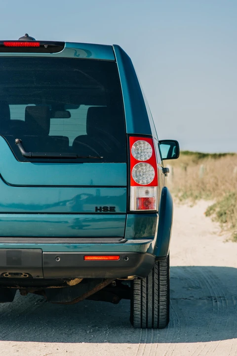 2012 Land Rover Discovery 4th Gen - Image 30 of 31