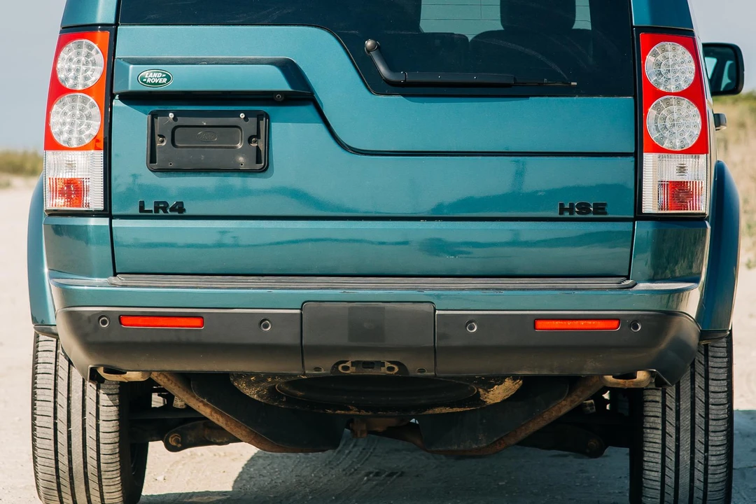 2012 Land Rover Discovery 4th Gen - Image 28 of 31
