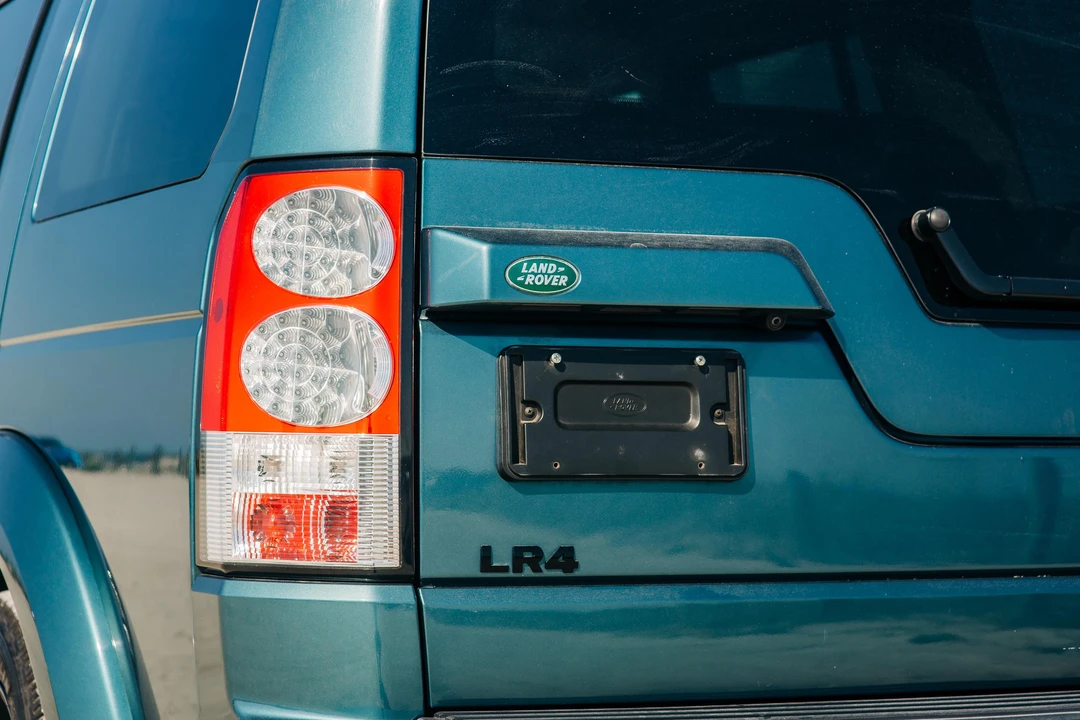 2012 Land Rover Discovery 4th Gen - Image 27 of 31