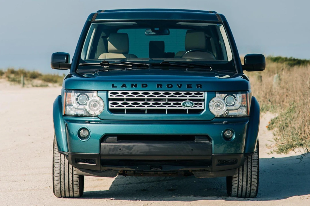 2012 Land Rover Discovery 4th Gen - Image 2 of 31