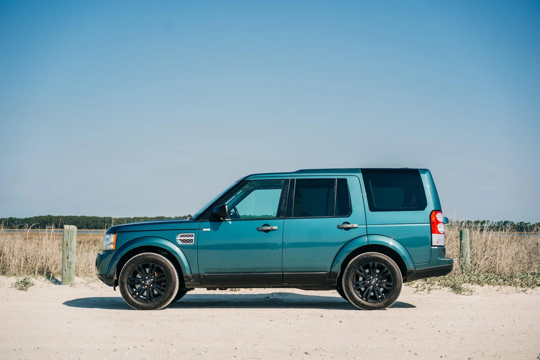 2012 Land Rover Discovery 4th Gen - Image 8 of 31