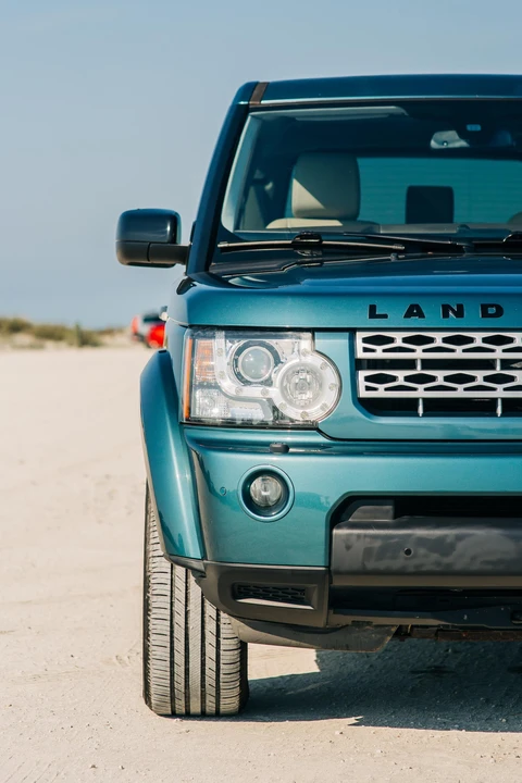 2012 Land Rover Discovery 4th Gen - Image 16 of 31
