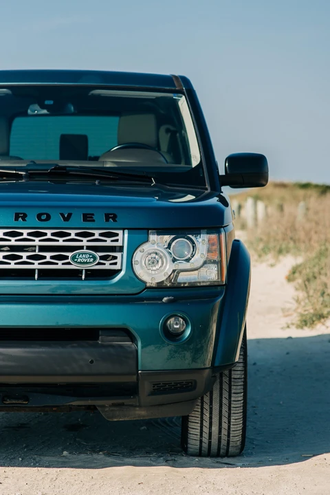 2012 Land Rover Discovery 4th Gen - Image 17 of 31