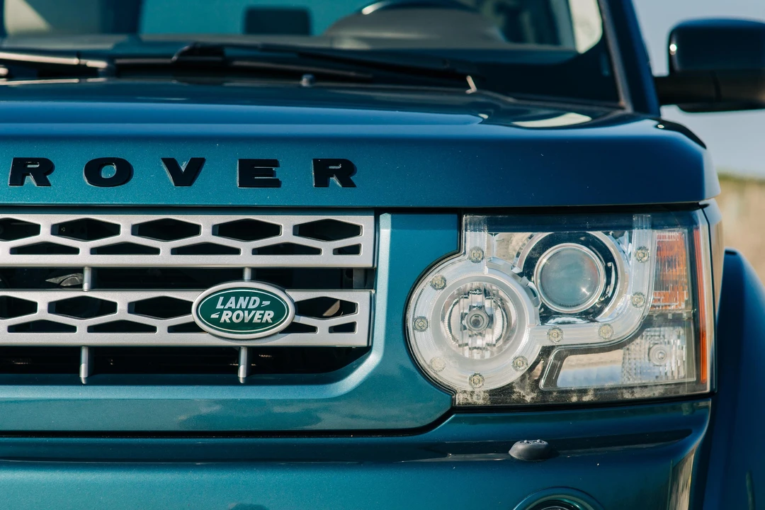 2012 Land Rover Discovery 4th Gen - Image 20 of 31