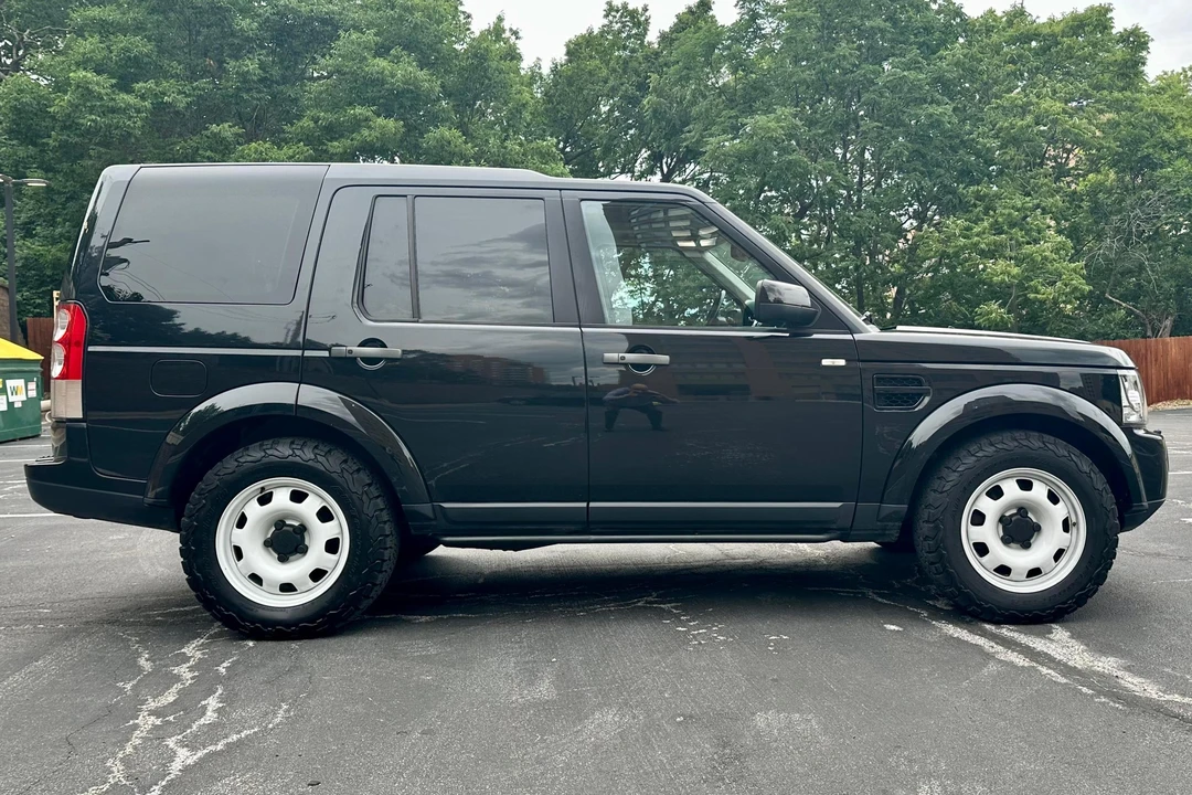 2012 Land Rover Discovery 4th Gen - Image 3 of 10