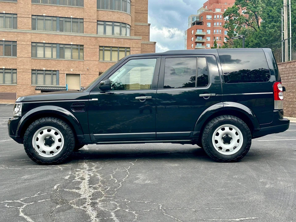 2012 Land Rover Discovery 4th Gen - Image 6 of 10