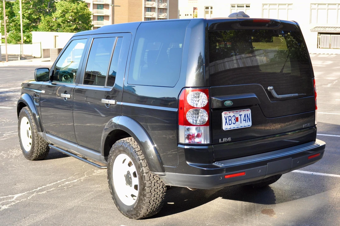 2012 Land Rover Discovery 4th Gen - Image 4 of 10