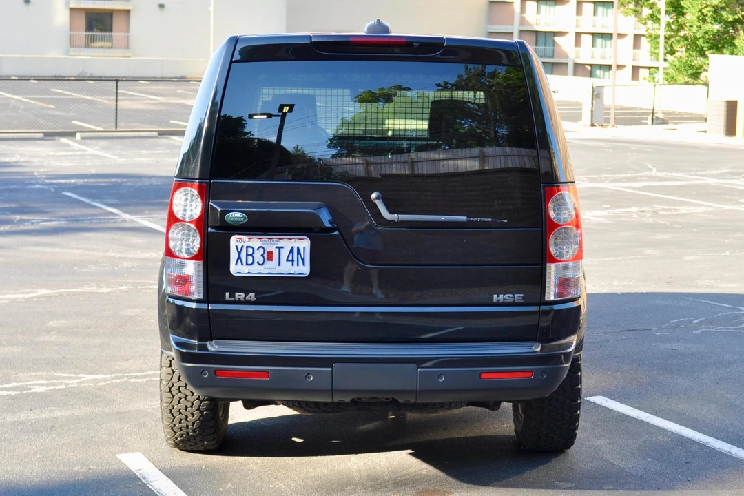 2012 Land Rover Discovery 4th Gen - Image 5 of 10