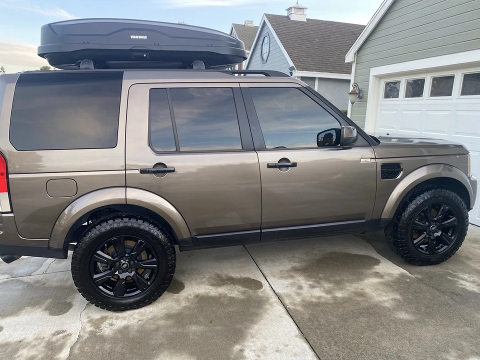 2012 Land Rover Discovery 4th Gen - Image 8 of 21