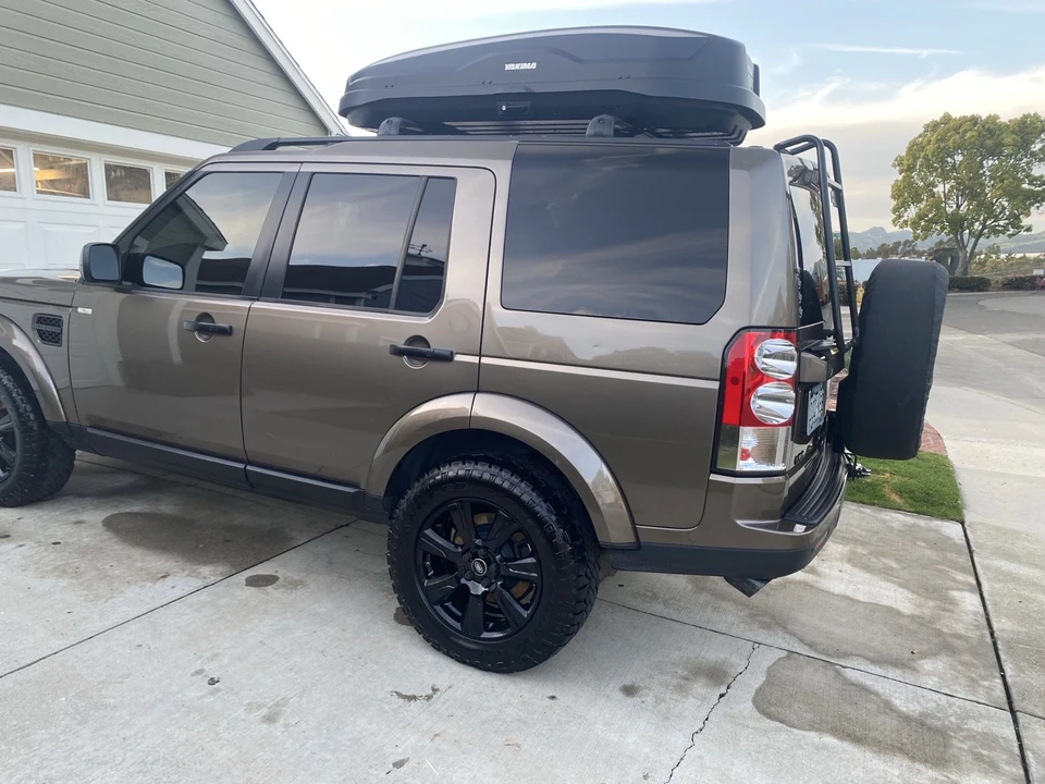 2012 Land Rover Discovery 4th Gen - Image 5 of 21