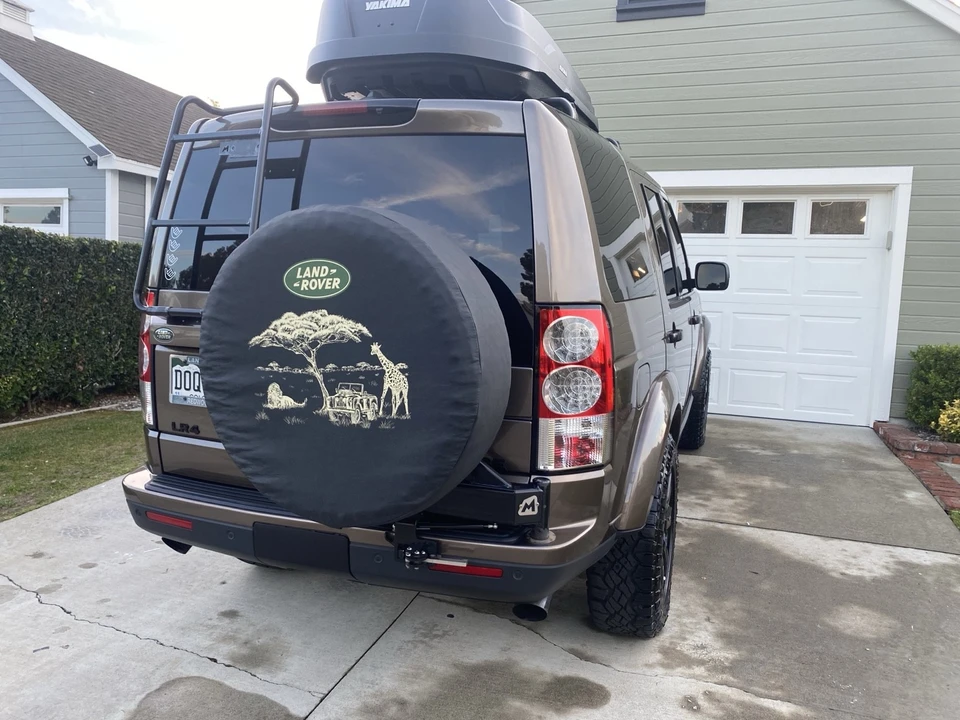 2012 Land Rover Discovery 4th Gen - Image 11 of 21