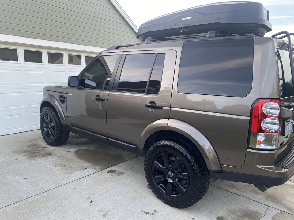 2012 Land Rover Discovery 4th Gen - Image 6 of 21