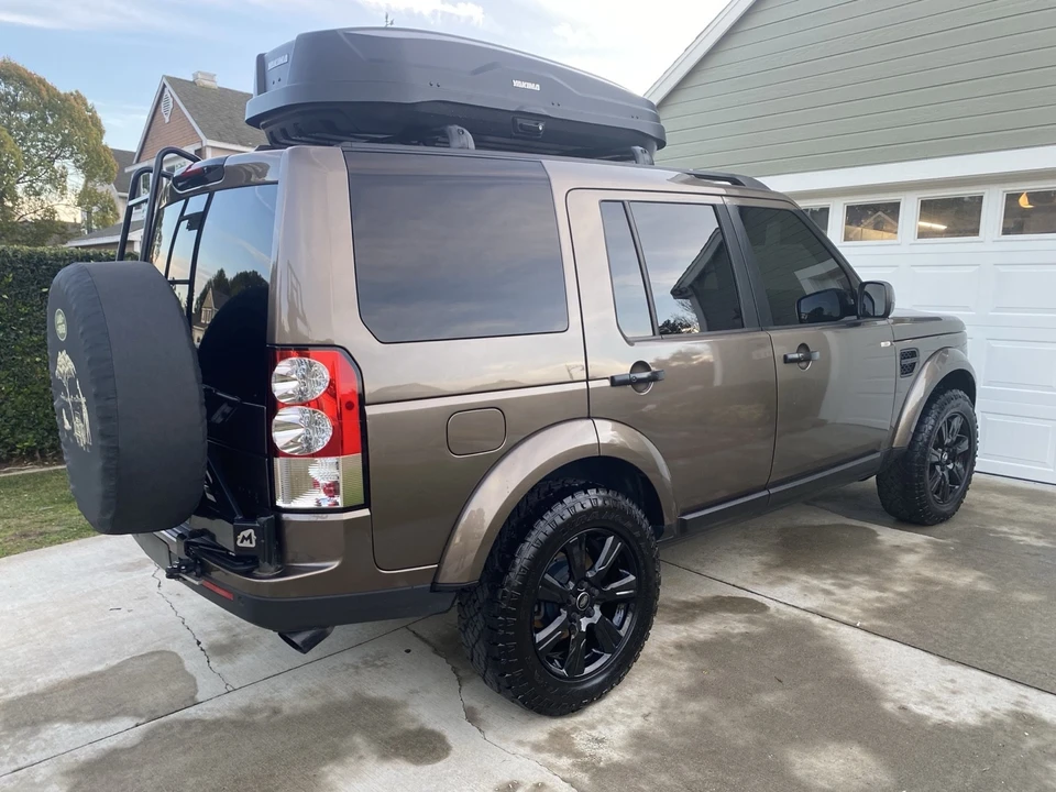2012 Land Rover Discovery 4th Gen - Image 7 of 21