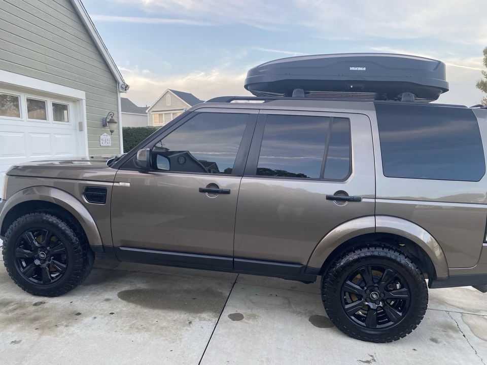 2012 Land Rover Discovery 4th Gen - Image 3 of 21