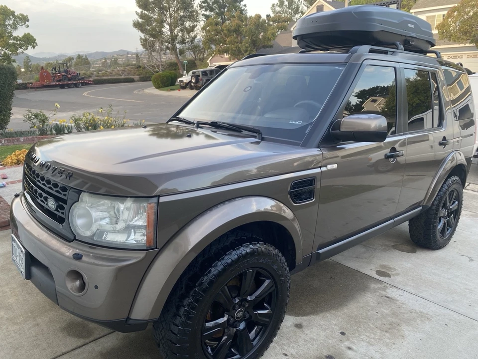 2012 Land Rover Discovery 4th Gen - Image 4 of 21