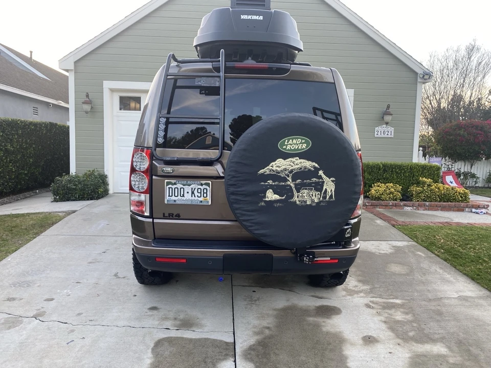 2012 Land Rover Discovery 4th Gen - Image 10 of 21