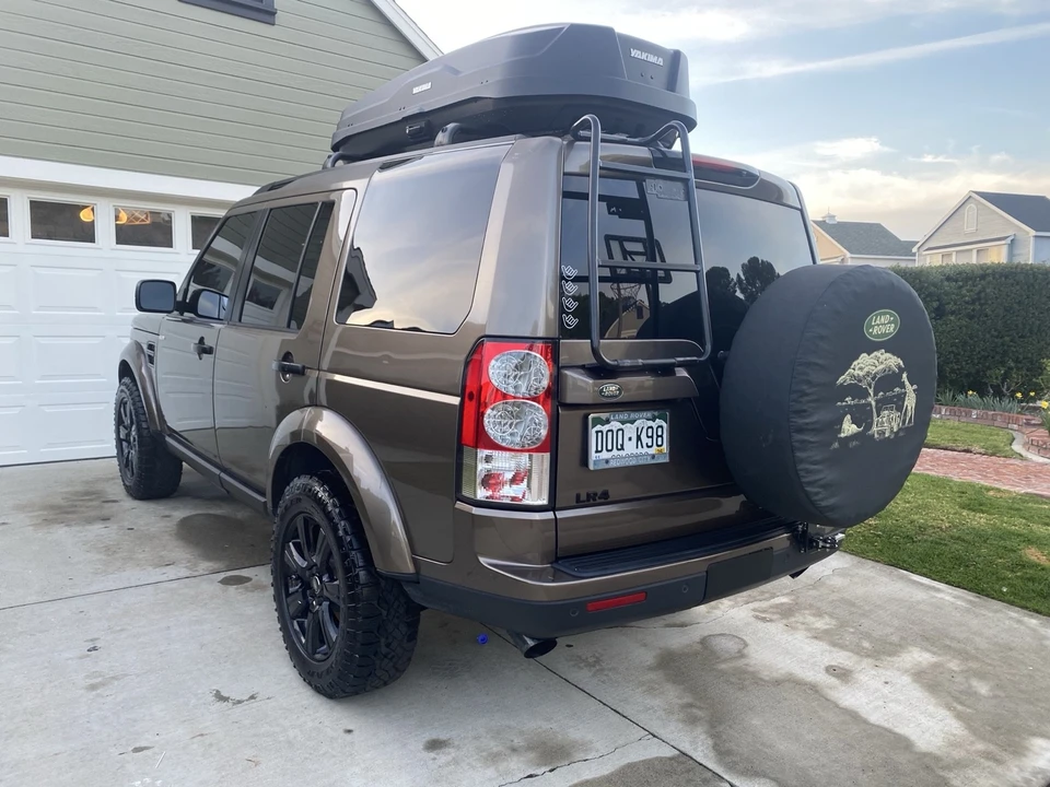 2012 Land Rover Discovery 4th Gen - Image 9 of 21