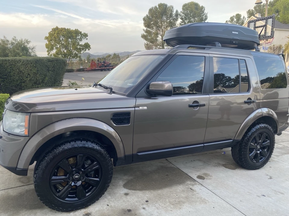 2012 Land Rover Discovery 4th Gen - Image 2 of 21