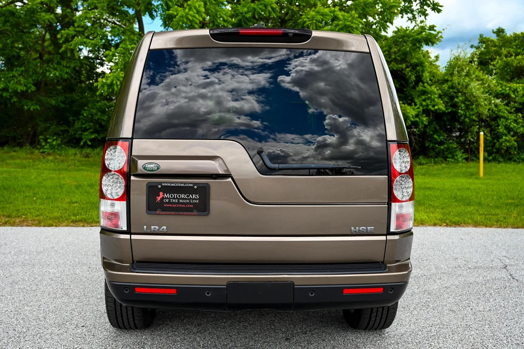 2012 Land Rover Discovery 4th Gen - Image 5 of 31