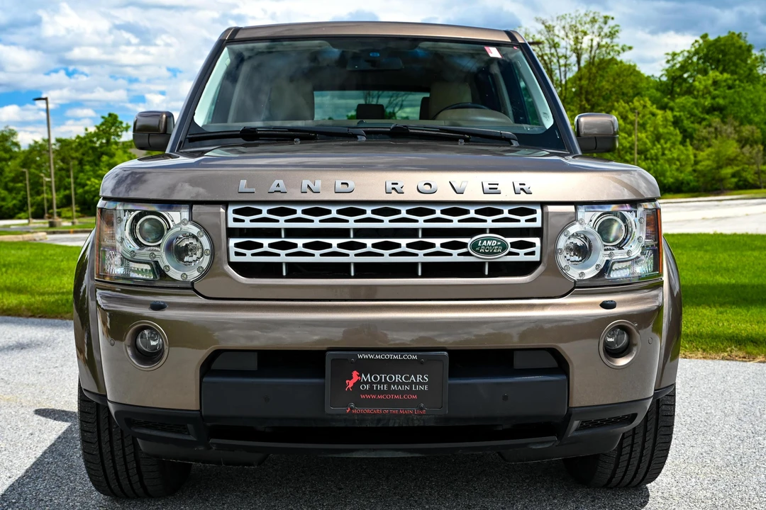 2012 Land Rover Discovery 4th Gen - Image 2 of 31