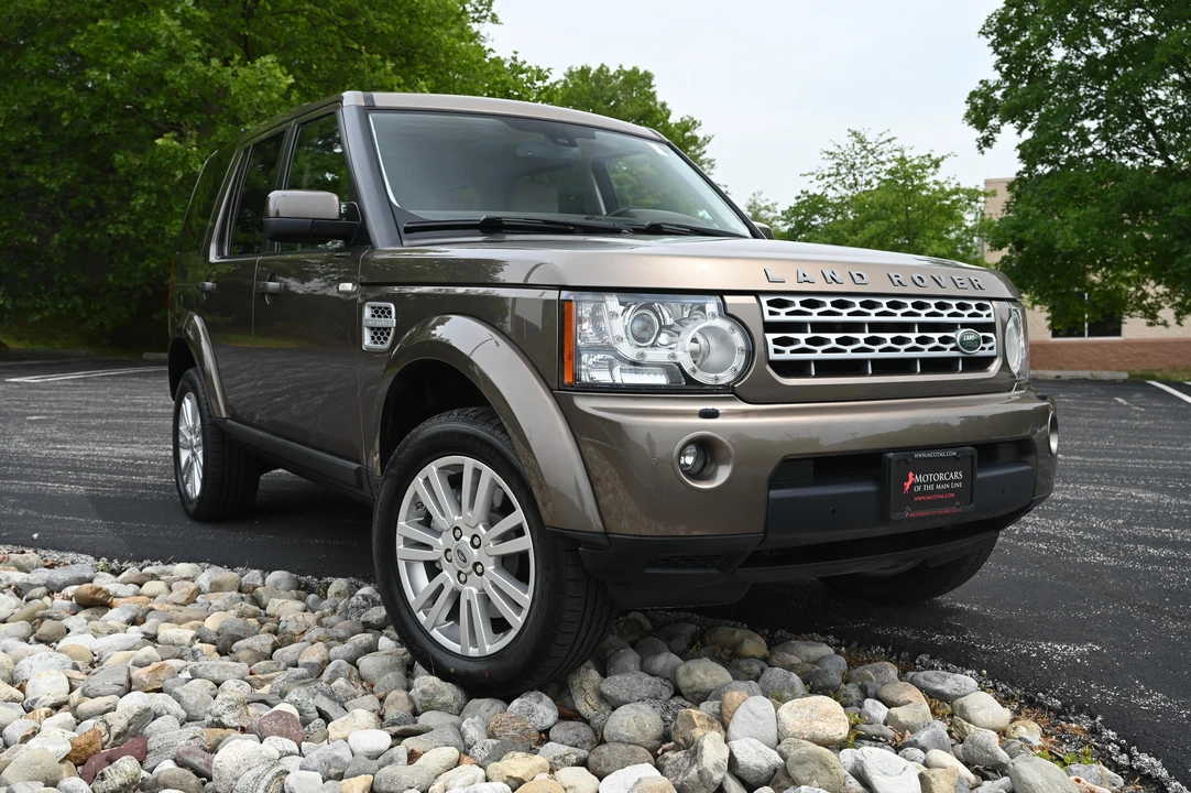 2012 Land Rover Discovery 4th Gen - Image 26 of 31