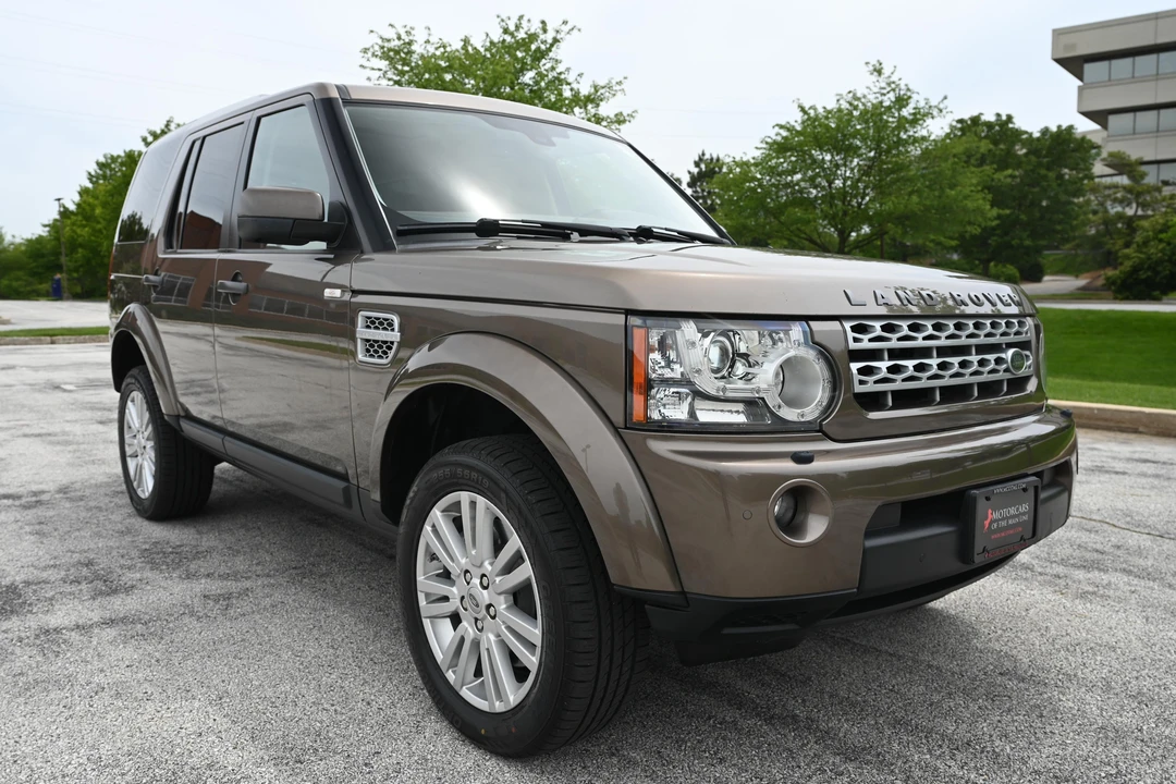 2012 Land Rover Discovery 4th Gen - Image 24 of 31