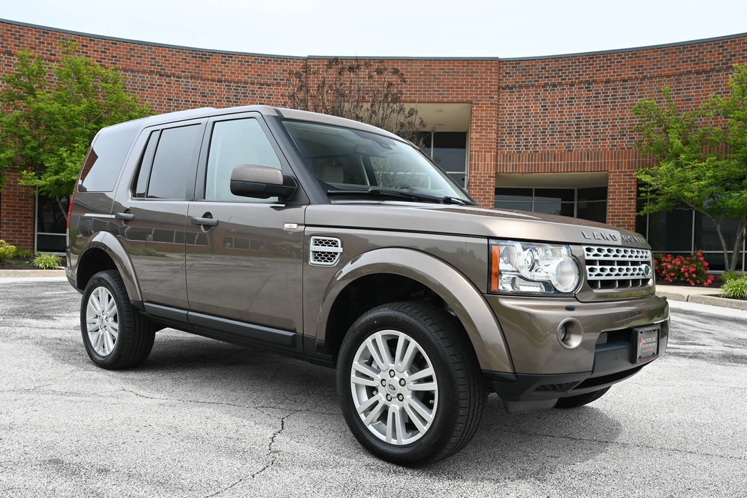 2012 Land Rover Discovery 4th Gen - Image 23 of 31