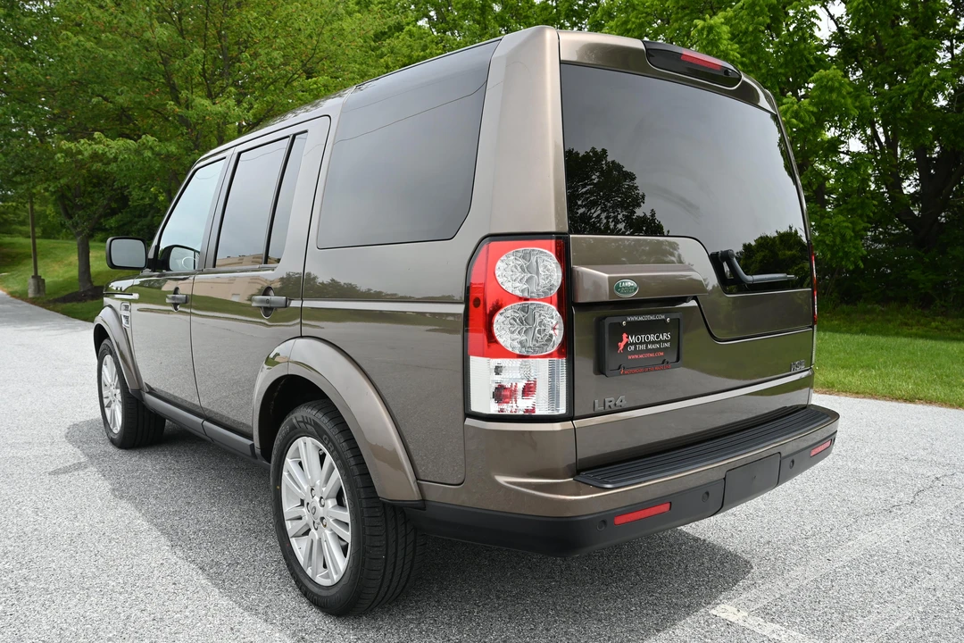 2012 Land Rover Discovery 4th Gen - Image 12 of 31