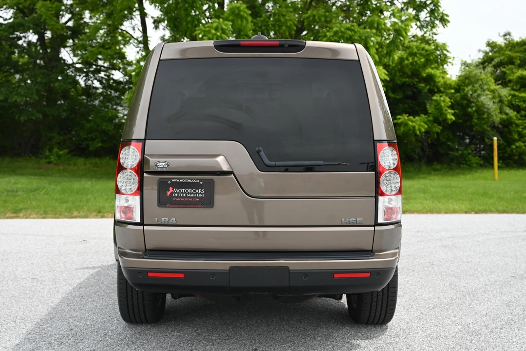 2012 Land Rover Discovery 4th Gen - Image 13 of 31