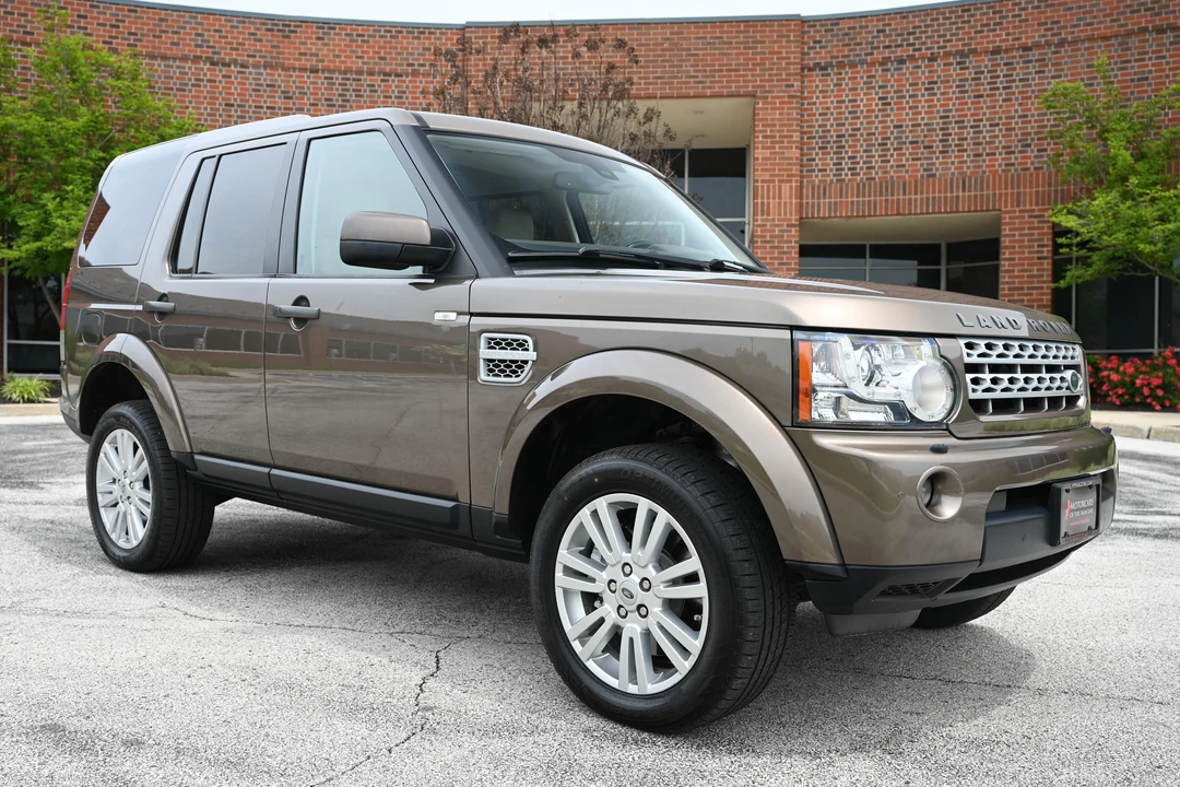 2012 Land Rover Discovery 4th Gen - Image 22 of 31