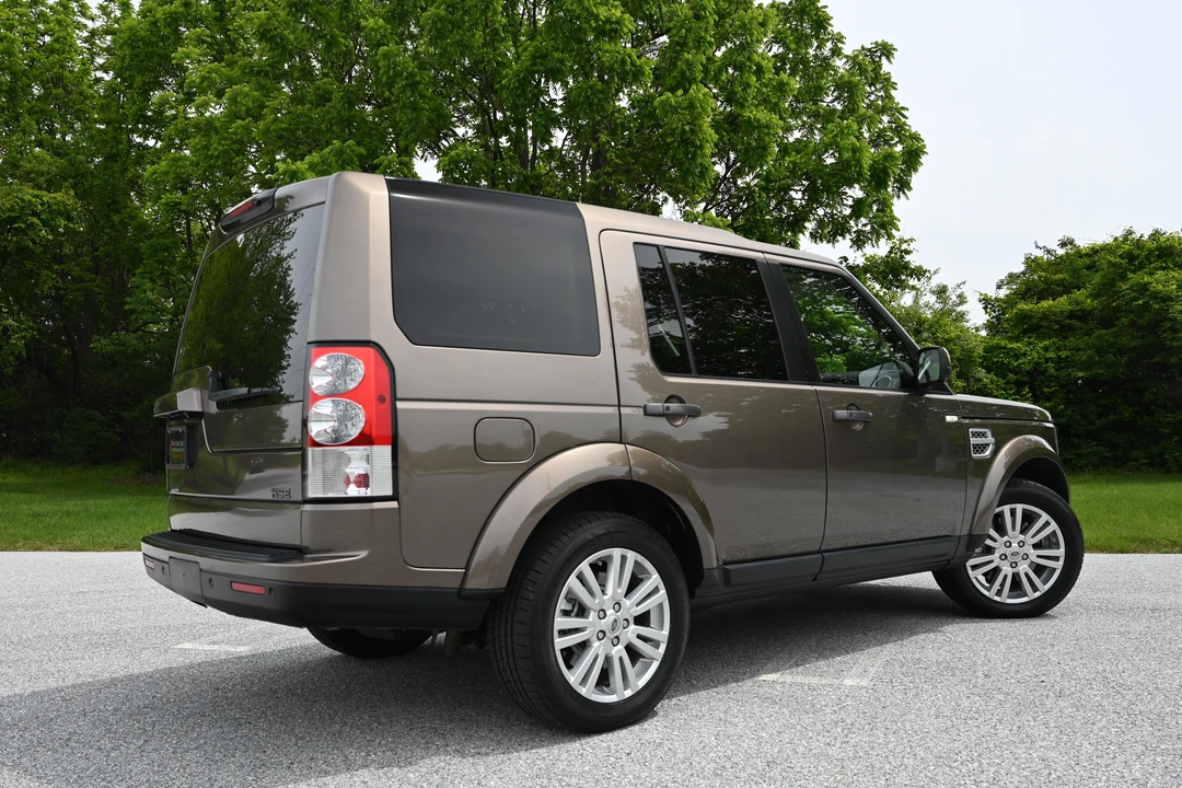 2012 Land Rover Discovery 4th Gen - Image 15 of 31