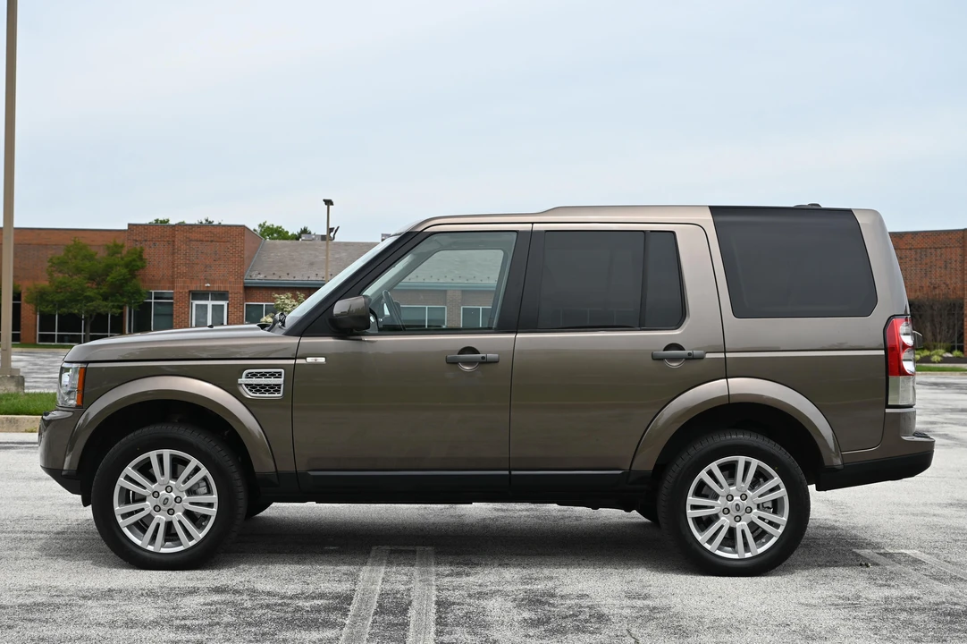 2012 Land Rover Discovery 4th Gen - Image 9 of 31