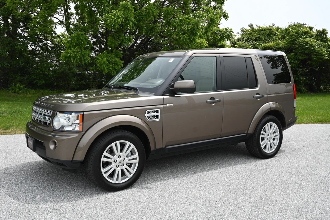 2012 Land Rover Discovery 4th Gen - Image 8 of 31