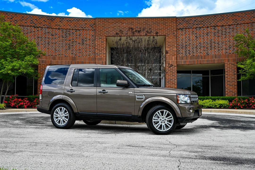 2012 Land Rover Discovery 4th Gen - Image 21 of 31