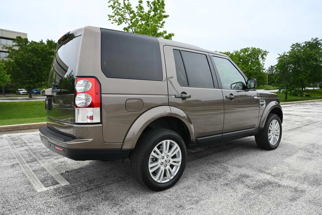 2012 Land Rover Discovery 4th Gen - Image 14 of 31
