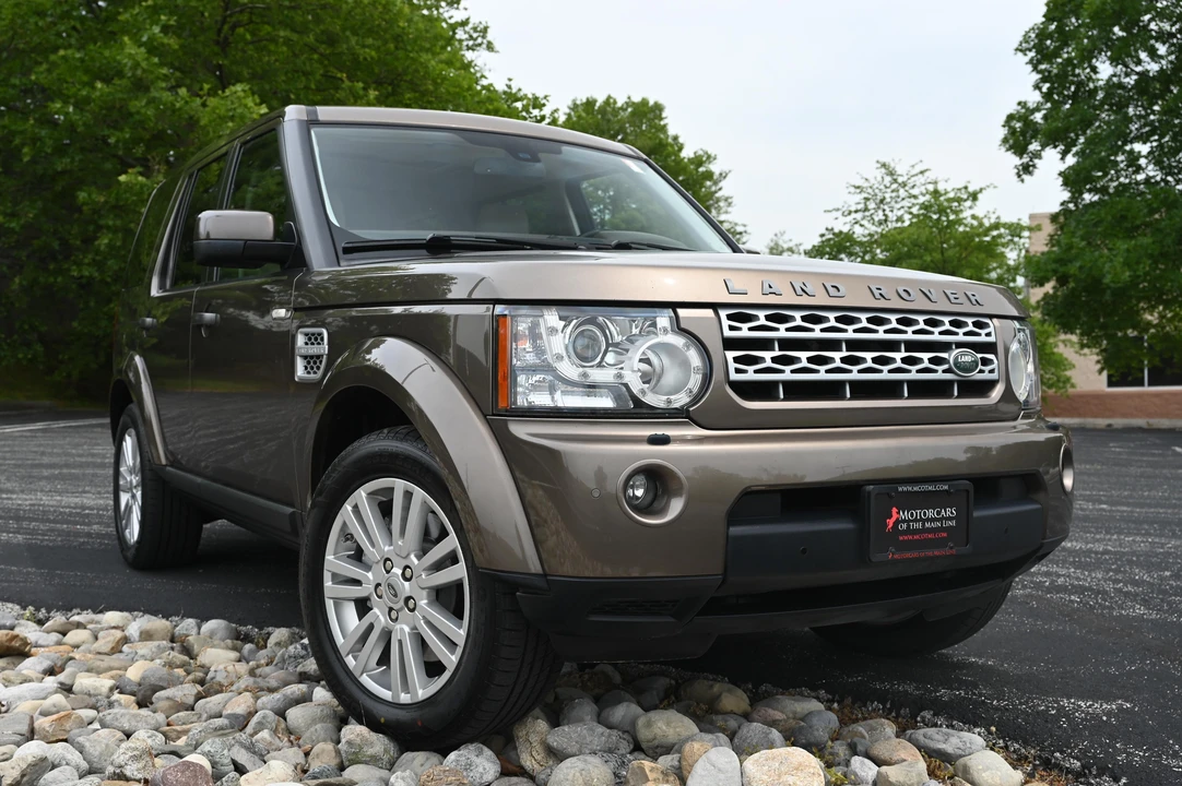 2012 Land Rover Discovery 4th Gen - Image 27 of 31