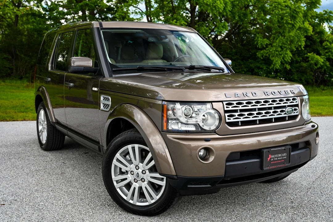 2012 Land Rover Discovery 4th Gen - Image 25 of 31