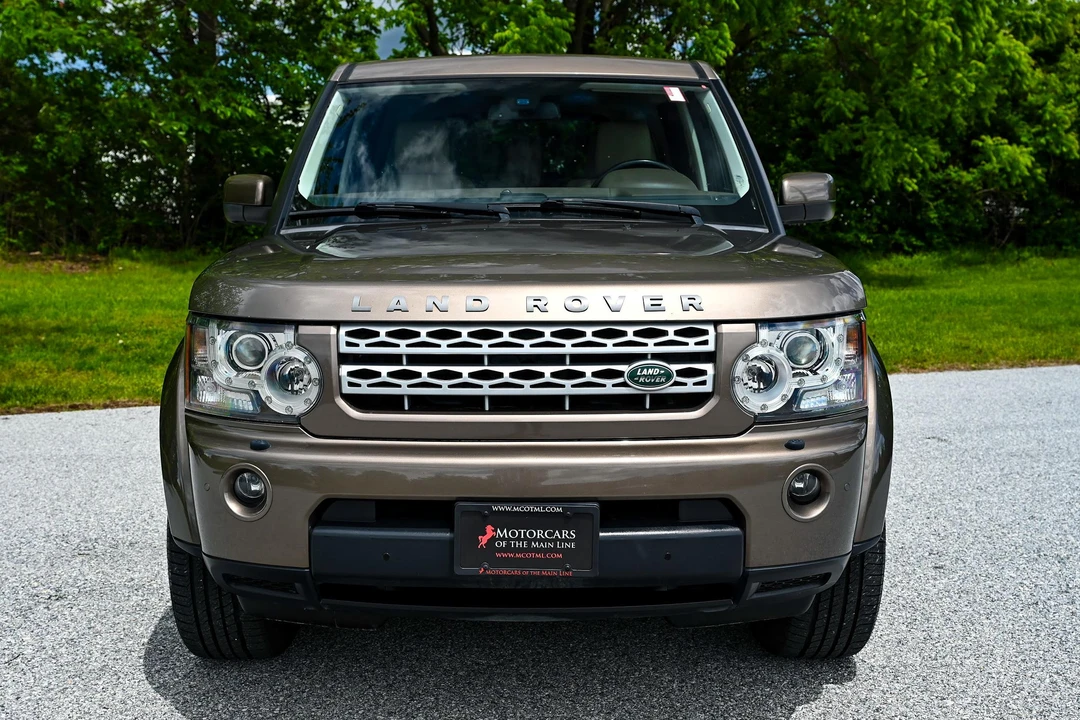 2012 Land Rover Discovery 4th Gen - Image 6 of 31