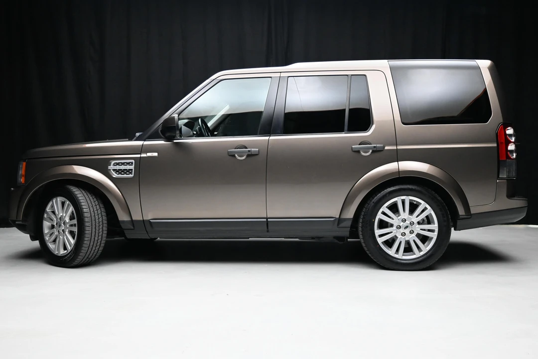 2012 Land Rover Discovery 4th Gen - Image 31 of 31