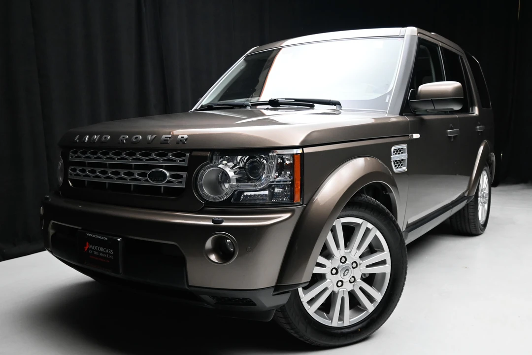 2012 Land Rover Discovery 4th Gen - Image 29 of 31