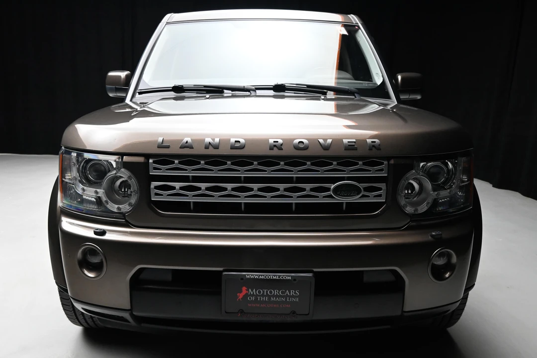 2012 Land Rover Discovery 4th Gen - Image 28 of 31